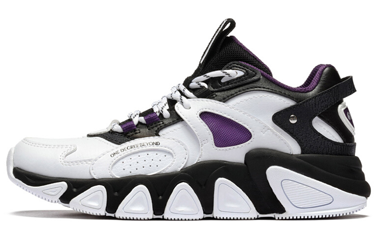 (Women) 361° Bounce Technology Low 'White Black' 682036789-4