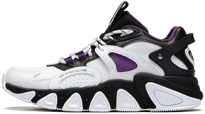(Women) 361° Bounce Technology Low 'White Black' 682036789-4 Buy (Women) 361° Bounce Technology Low 'White Black' 682036789-4