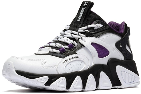 (W) 361° Bounce Technology Low 'Blanco Negro' zapatillas deportivas. 682036789-4 Order (W) 361° Bounce Technology Low 'Blanco Negro' zapatillas deportivas. 682036789-4