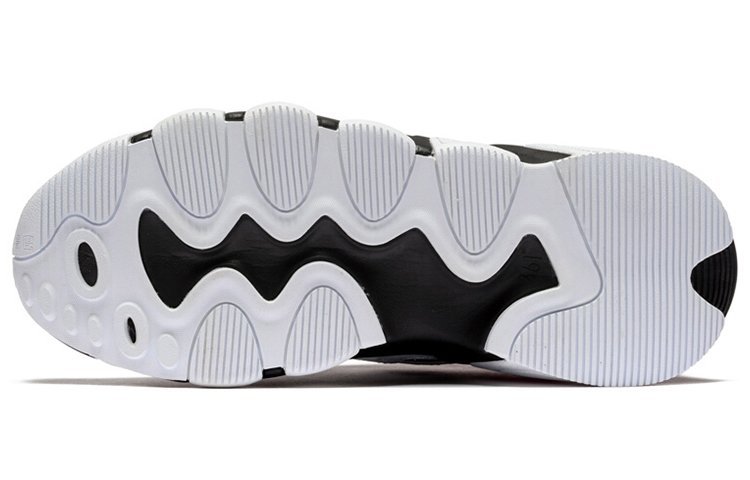 Lookbook (W) 361° 低帮白黑色回弹科技篮球鞋 682036789-4