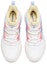 Lookbook (W) 361° Bounce Technology Mid-Top 'Putih Biru' 682036604-8