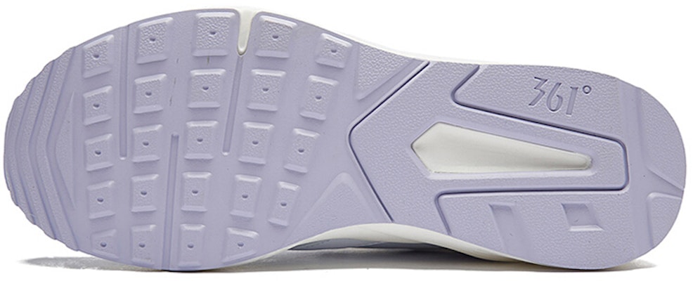 (Women) 361° Bounce Technology Mid-Top Basketball 'White Purple' 682111110-3 Shop (Women) 361° Bounce Technology Mid-Top Basketball 'White Purple' 682111110-3
