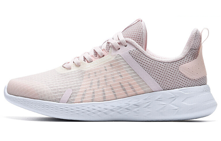 (Women) 361° Bounse Tech Low 'Pink-White' 582024424-4