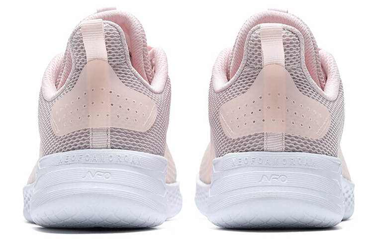 Lookbook (W) 361° Bounse Tech Low '粉白配色' 582024424-4