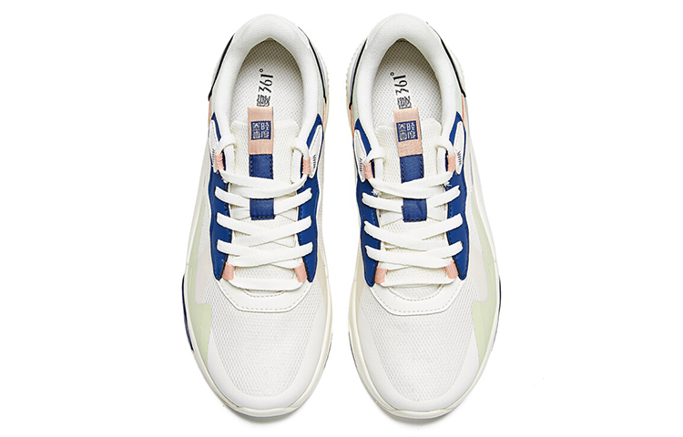 Order (W) 361° Bounse Tecnología Low-Top 'Blanco Azul' 682016772-2