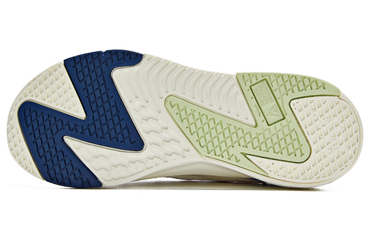 Shop (W) 361° Bounse Tecnología Low-Top 'Blanco Azul' 682016772-2