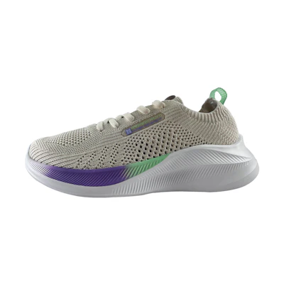 (W) 361° Bounse Technology Low-Top Running Shoes 'Beige'