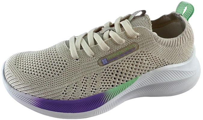(Women) 361° Bounse Technology Low-Top Running Shoes 'Beige' 582022219-2 Lookbook (Women) 361° Bounse Technology Low-Top Running Shoes 'Beige' 582022219-2