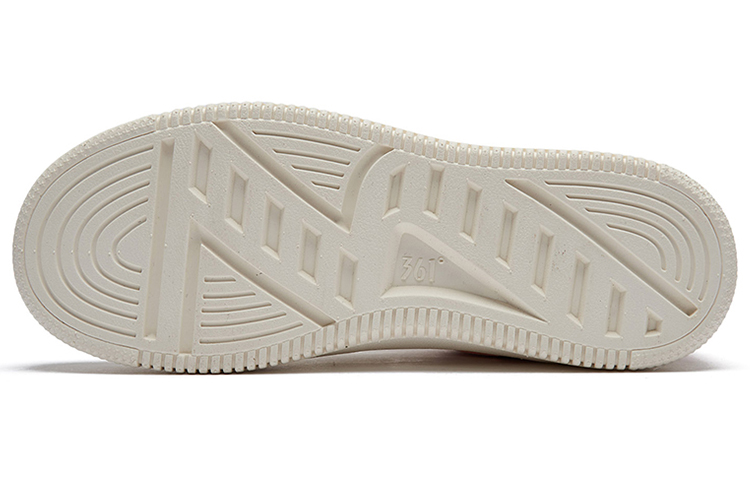 Shop (W) Zapatillas 361° Bounse Low-Top Tecnología 'Blanco Rosado' 682116601F-5