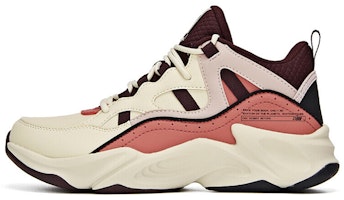 (Women) 361° Bounse Technology Low Top 'Beige Pink' 681946707A-4 (Women) 361° Bounse Technology Low Top 'Beige Pink' 681946707A-4