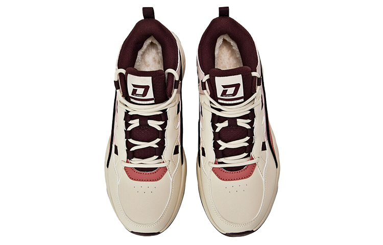 Order (W) 361° 彈弓科技低帮 "米粉色" 681946707A-4