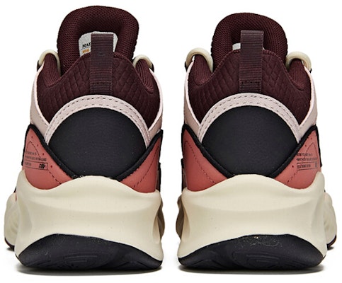 (W) 361° Bounse Technology Low Top 'Beige Rosa Claro' 681946707A-4 Lookbook (W) 361° Bounse Technology Low Top 'Beige Rosa Claro' 681946707A-4