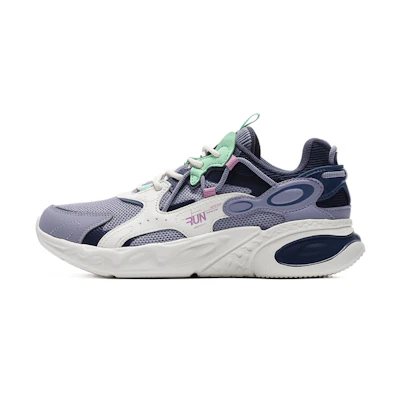 (W) 361° Bounse Technology Mesh Low 'Purple-Blue'
