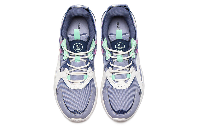 Order (W) 361° Bounse 科技网面低帮鞋 '紫蓝色' 682032243-3