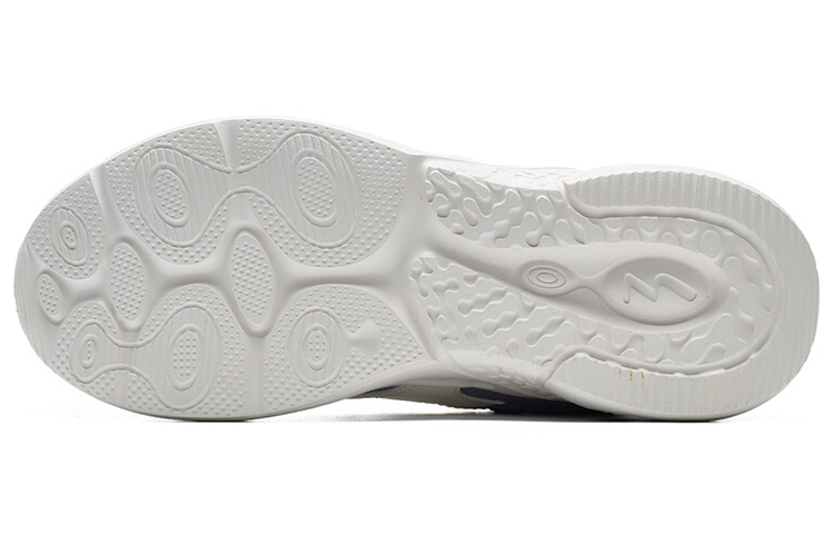 Shop (W) 361° Bounse 科技网面低帮鞋 '紫蓝色' 682032243-3