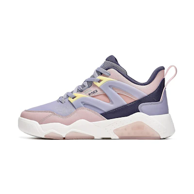 (W) 361° Bounse Technology Mid-Top 'Pink Purple'