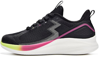 (Women) 361° Bounse Technology Running Shoes 'Black Purple' 682012238-4 (Women) 361° Bounse Technology Running Shoes 'Black Purple' 682012238-4
