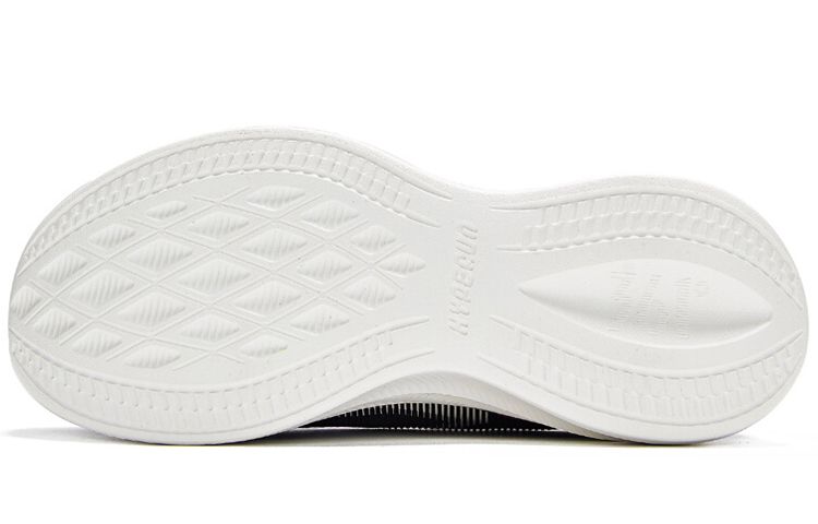 Shop (W) Zapatillas de Correr 361° Bounse Technology 'Negro Púrpura' 682012238-4