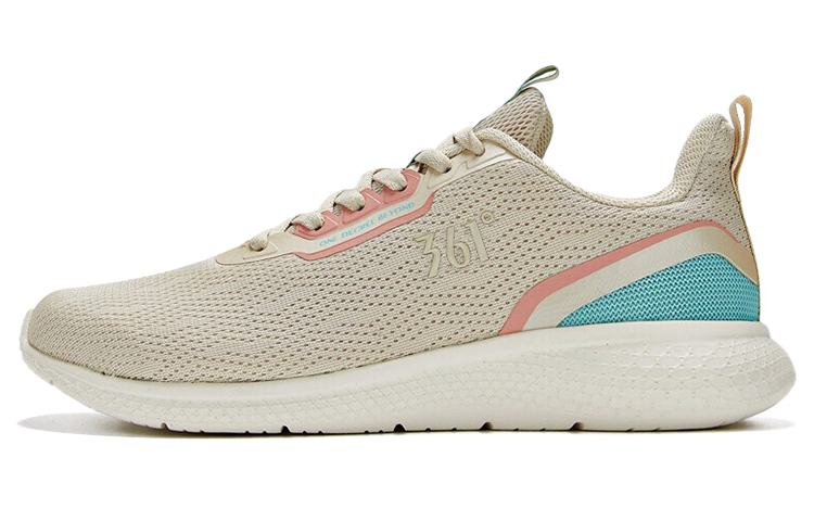 Buy (W) 361° Bounse 科技運動鞋 '米紅色' 681942214F-1