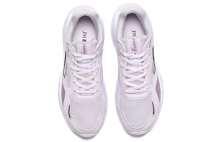 Order (W) 361° Bounse Technology Sneakers 'Ungu Jerebu' 582016797-1