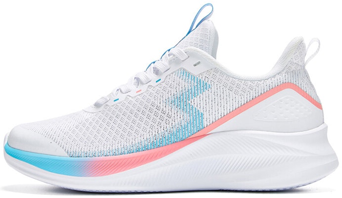 (Women) 361° Bounse Technology Sneakers 'Pink White Blue' 682012238-1 Buy (Women) 361° Bounse Technology Sneakers 'Pink White Blue' 682012238-1