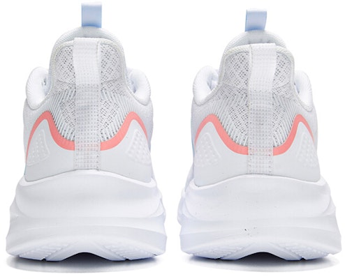 (Women) 361° Bounse Technology Sneakers 'Pink White Blue' 682012238-1 Lookbook (Women) 361° Bounse Technology Sneakers 'Pink White Blue' 682012238-1