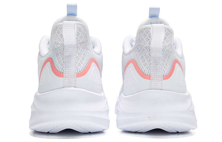 Lookbook (W) Sneakers 361° Bounse Technology ''Pink White Blue'' Lelaki/Wanita 682012238-1