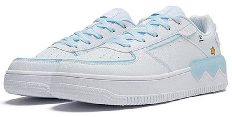 (Women) 361° Breathable Balance Low 'White Blue' 682116607F-1 Order (Women) 361° Breathable Balance Low 'White Blue' 682116607F-1