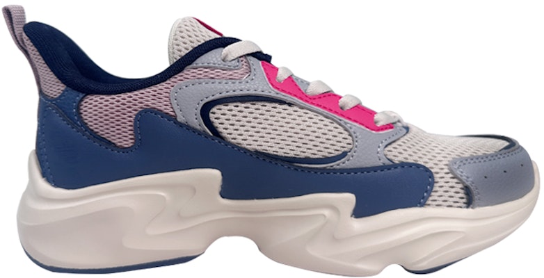(W) Zapatillas Casual Transpirables 361° 'Gris' 682016767F-4 Order (W) Zapatillas Casual Transpirables 361° 'Gris' 682016767F-4