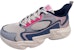 (Women) 361° Breathable Casual Sneaker 'Grey' 682016767F-4