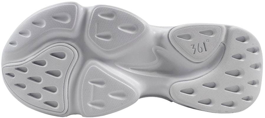 (W) Zapatillas Casuales 361° Transpirables 'Blanco Azul' 682016767F-1 Purchase (W) Zapatillas Casuales 361° Transpirables 'Blanco Azul' 682016767F-1