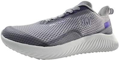 (W) 361° Kasut Lari Low-Top Ringan Bernafas ''Ungu Muda Kelabu'' 582032205F-4 Lookbook (W) 361° Kasut Lari Low-Top Ringan Bernafas ''Ungu Muda Kelabu'' 582032205F-4