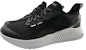 (Women) 361° Breathable Lightweight Low Top Running Shoes 'Black Pink' 582032205F-5
