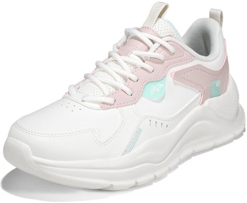 (Women) 361° Breathable Low-Top Casual Sneakers 'Fresh Pink' 682236762F-2 Order (Women) 361° Breathable Low-Top Casual Sneakers 'Fresh Pink' 682236762F-2
