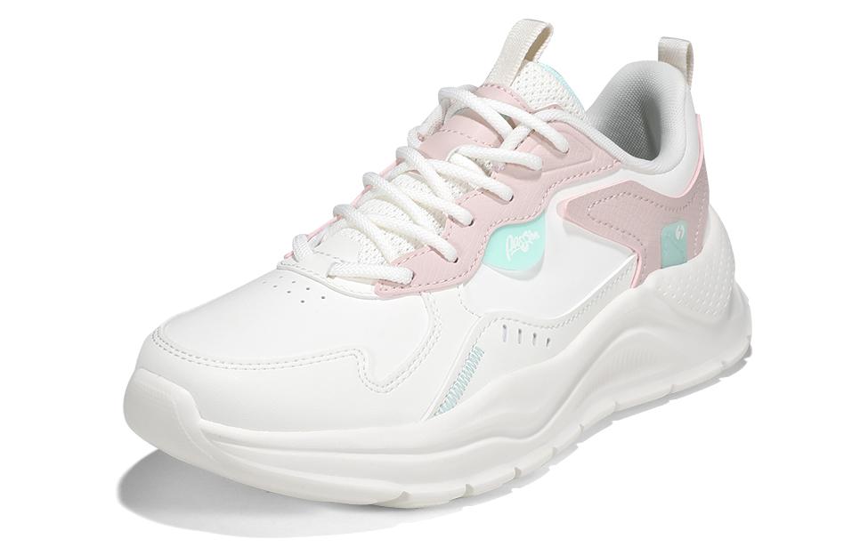 Order (W) 361° 通気性 ローカット カジュアルスニーカー『フレッシュピンク』 682236762F-2