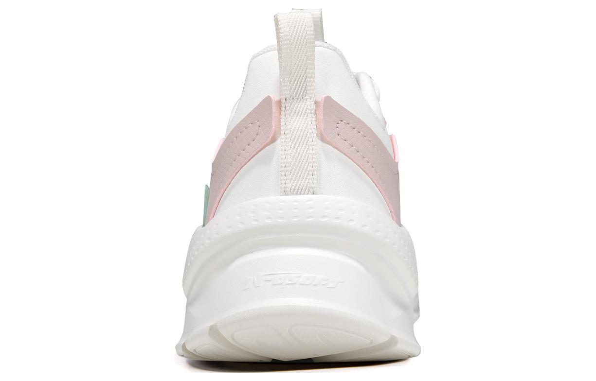 Shop (W) 361° 通気性 ローカット カジュアルスニーカー『フレッシュピンク』 682236762F-2