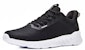 (Women) 361° Breathable Low-Top Running Shoes 'Black White' 581922240-4