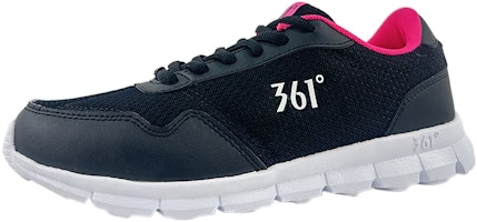 (W) 361° 透氣低筒跑鞋 '黑色' 681822217-6 Lookbook (W) 361° 透氣低筒跑鞋 '黑色' 681822217-6