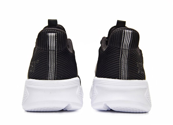 (Women) 361° Breathable Low-Top Running Shoes 'Black White' 581922240-4 Shop (Women) 361° Breathable Low-Top Running Shoes 'Black White' 581922240-4