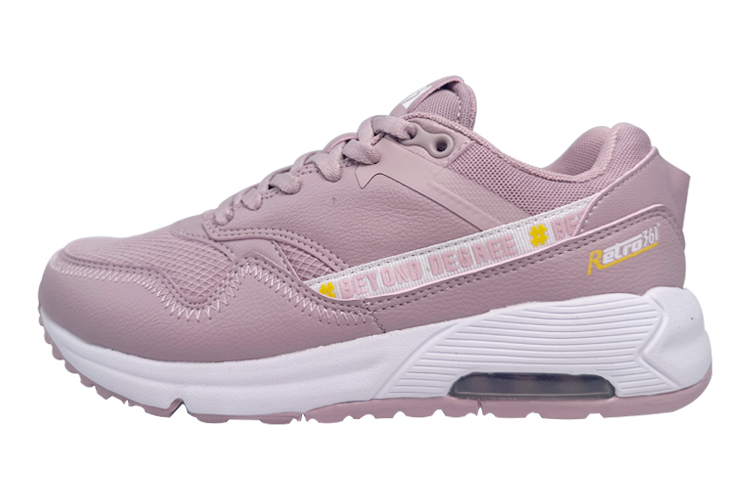 (Women) 361° Breathable Low-Top Sneaker 'Pink' 581936767-3