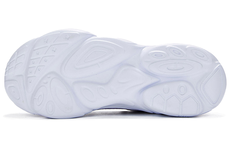 Shop (W) Zapatillas bajas transpirables 361° 'Rosa Morado Gris' 682026760-3