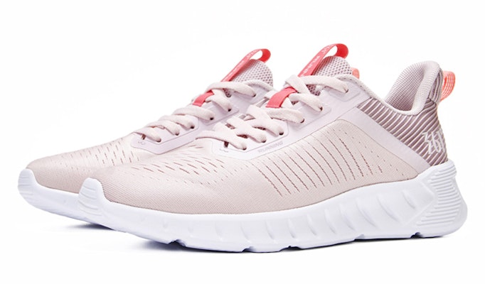 (Women) 361° Breathable Low Top Running Shoe 'Nude Pink' 581922240-2 Lookbook (Women) 361° Breathable Low Top Running Shoe 'Nude Pink' 581922240-2
