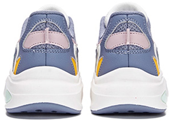(W) 361° Zapatillas Transpirables 'Dad Shoe Blanco Azul Púrpura' 681936786-2 Shop (W) 361° Zapatillas Transpirables 'Dad Shoe Blanco Azul Púrpura' 681936786-2