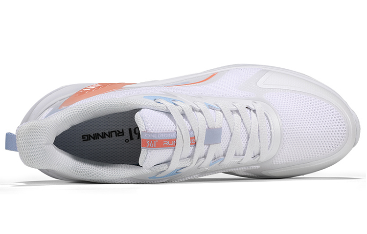 Lookbook (W) 361° Mesh Bernafas ''Penyerap Kejutan Putih'' 682122217F-1