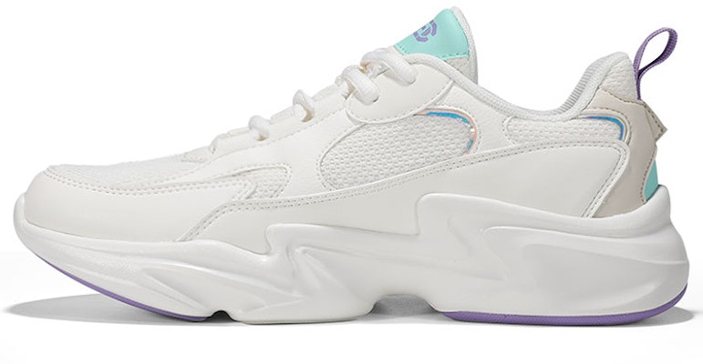 (Women) 361° Breathable Mesh 'White Dad Shoe' 682026770-1 Buy (Women) 361° Breathable Mesh 'White Dad Shoe' 682026770-1
