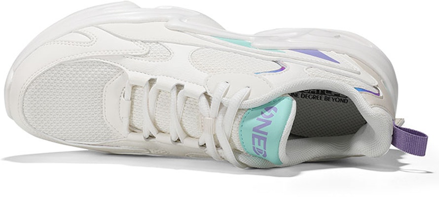 (Women) 361° Breathable Mesh 'White Dad Shoe' 682026770-1 Lookbook (Women) 361° Breathable Mesh 'White Dad Shoe' 682026770-1