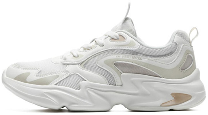 (W) Zapatillas 361° Malla Transpirable Chunky 'Blanco Oro' 682036796-1 Buy (W) Zapatillas 361° Malla Transpirable Chunky 'Blanco Oro' 682036796-1