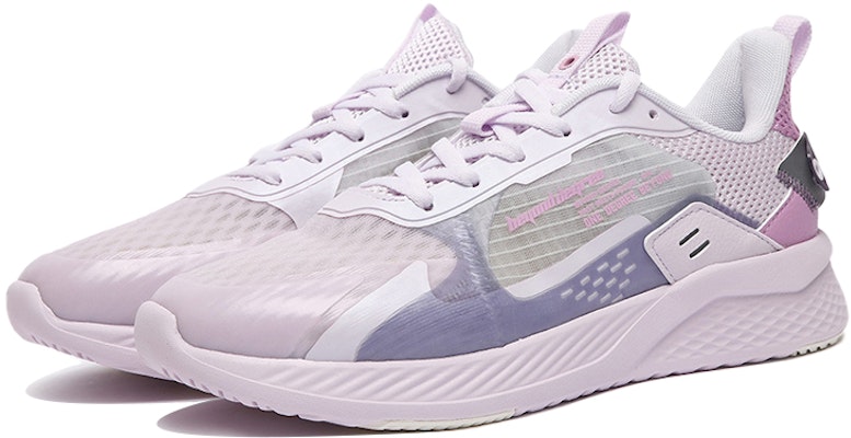 (W) Zapatillas de Malla Transpirable 361° Moda 'Rosa Púrpura'. 582026704-9 Order (W) Zapatillas de Malla Transpirable 361° Moda 'Rosa Púrpura'. 582026704-9