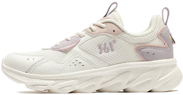 (W) 361° 透气网面低帮跑鞋 '白紫色' 682232212V-2 Buy (W) 361° 透气网面低帮跑鞋 '白紫色' 682232212V-2