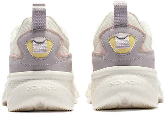 (W) 361° 透气网面低帮跑鞋 '白紫色' 682232212V-2 Shop (W) 361° 透气网面低帮跑鞋 '白紫色' 682232212V-2